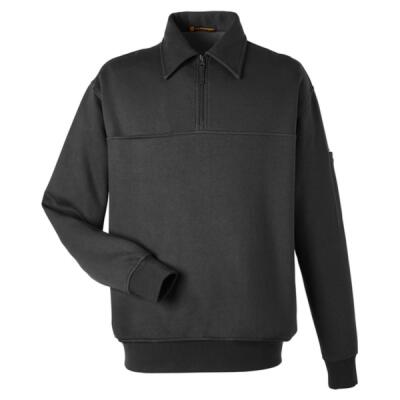 Unisex ClimaBloc™ Heavyweight Tactical Quarter-Zip Pullover Thumbnail