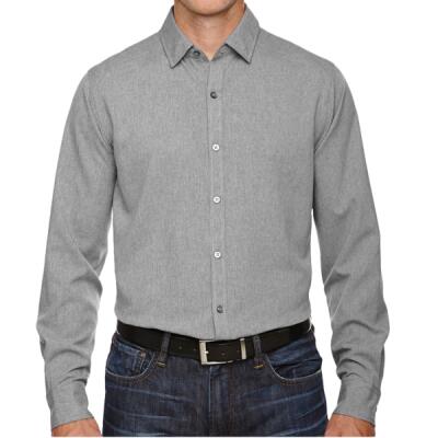 Men's Melange Performance Shirt Thumbnail