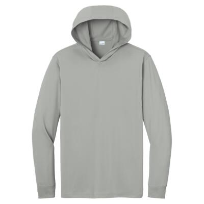 Workwear Pro Long Sleeve Hooded Tee Thumbnail