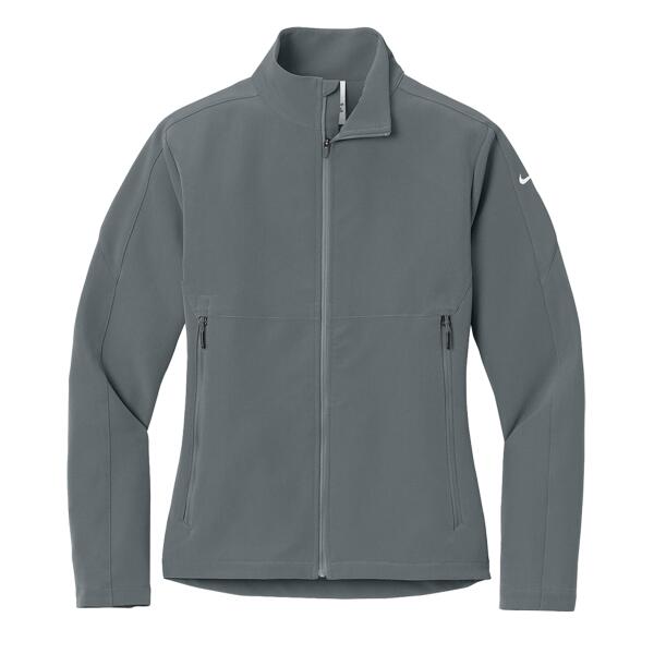 Women's Full Zip Soft Shell Jacket Thumbnail