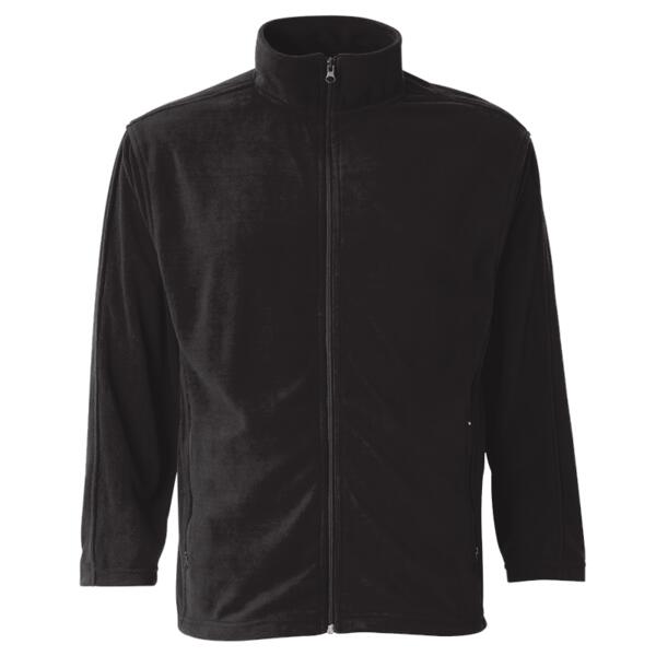 Men's Microfleece Full-Zip Jacket Thumbnail