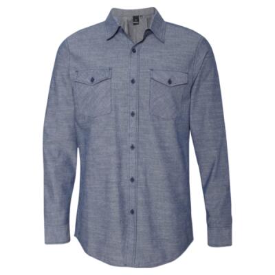 Men's Chambray Shirt Thumbnail