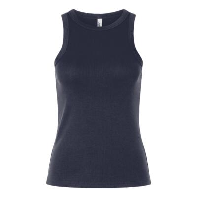 Women's Baby Rib Tank Thumbnail