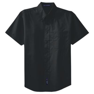 Tall Short Sleeve Easy Care Shirt Thumbnail