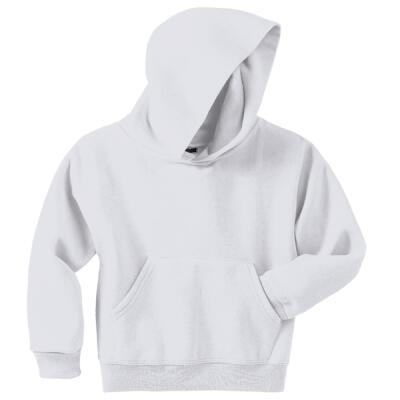 Youth NuBlend ® Pullover Hooded Sweatshirt Thumbnail