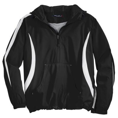 Colorblock Raglan Anorak Thumbnail