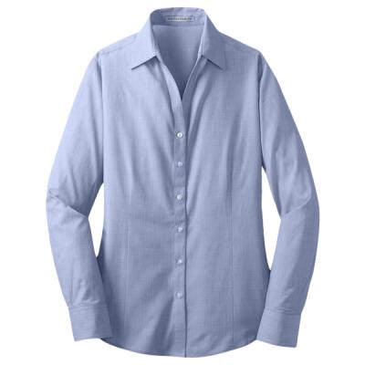 Women's Crosshatch Easy Care Shirt Thumbnail