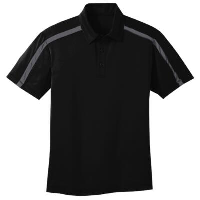 Silk Touch Performance Colorblock Stripe Polo Thumbnail
