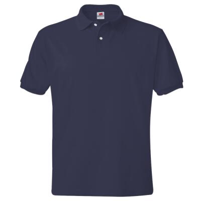 Men's EcoSmart® Jersey Polo Thumbnail
