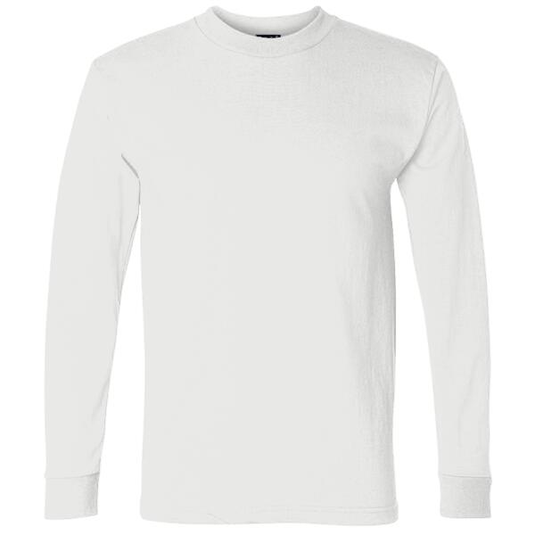 Unisex Union-Made Long Sleeve T-Shirt Thumbnail