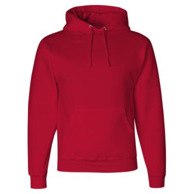 Unisex Super Sweats NuBlend® Hooded Sweatshirt Thumbnail