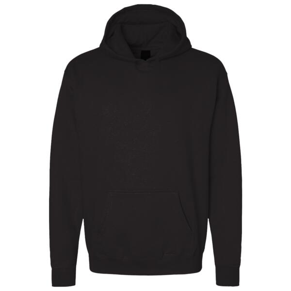 Unisex USA-Made Super Heavy Oversized Hooded Sweatshirt Thumbnail