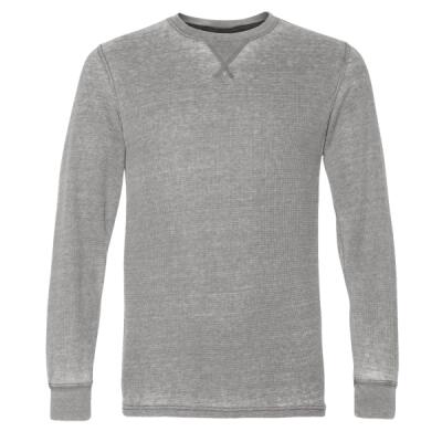 Men's Vintage Zen Thermal Long Sleeve T-Shirt Thumbnail