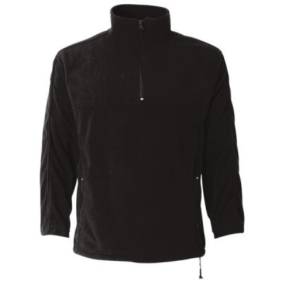 Men's Microfleece Quarter-Zip Pullover Thumbnail