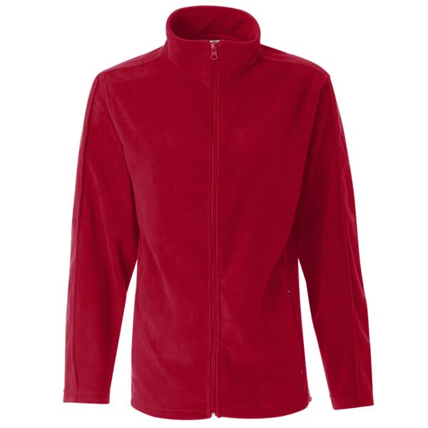 Women's Microfleece Full-Zip Jacket Thumbnail