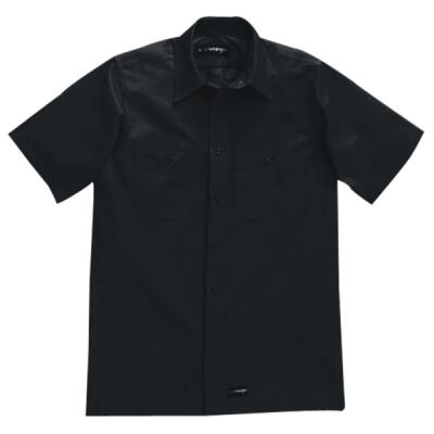 Men's Tall Short Sleeve Work Shirt Thumbnail