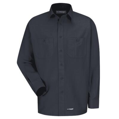 Men's Long Sleeve Work Shirt Thumbnail