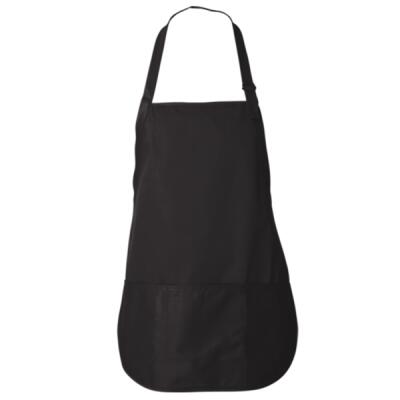 Adjustable Neck Strap Apron Thumbnail