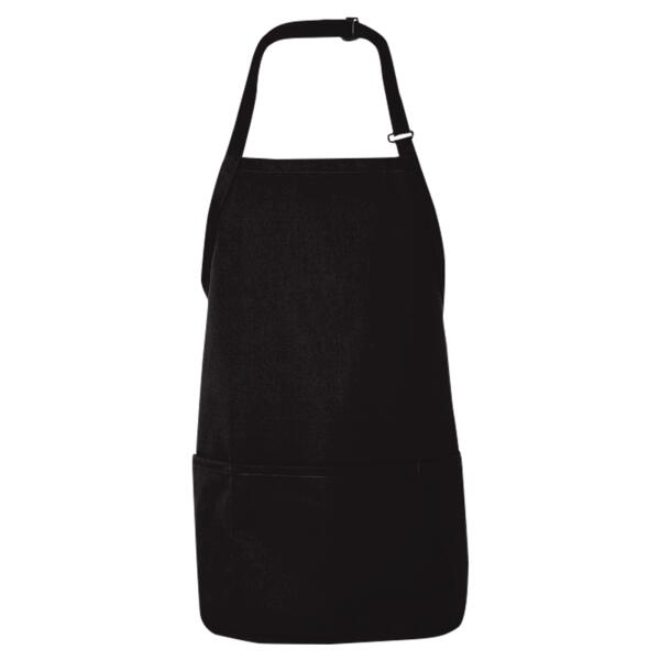 Short Premium Bib Apron Thumbnail