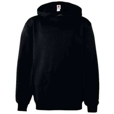 Youth Performance Fleece Hooded Sweatshirt Thumbnail