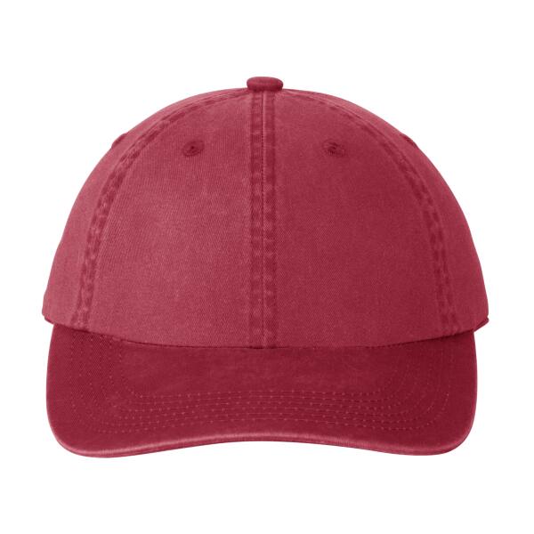 Garment Washed Cap Thumbnail