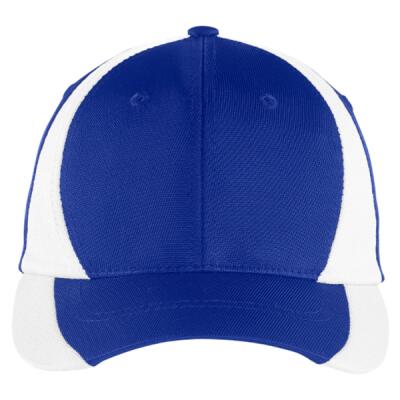 Dry Zone ® Nylon Colorblock Cap Thumbnail