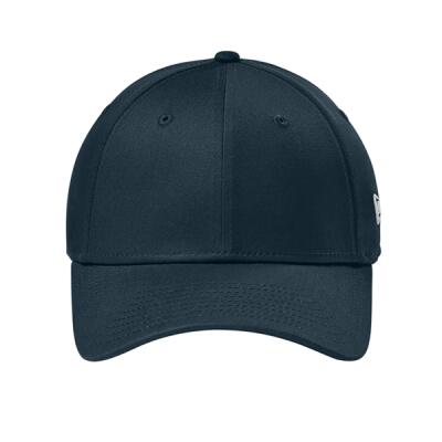 Structured Stretch Cotton Cap Thumbnail