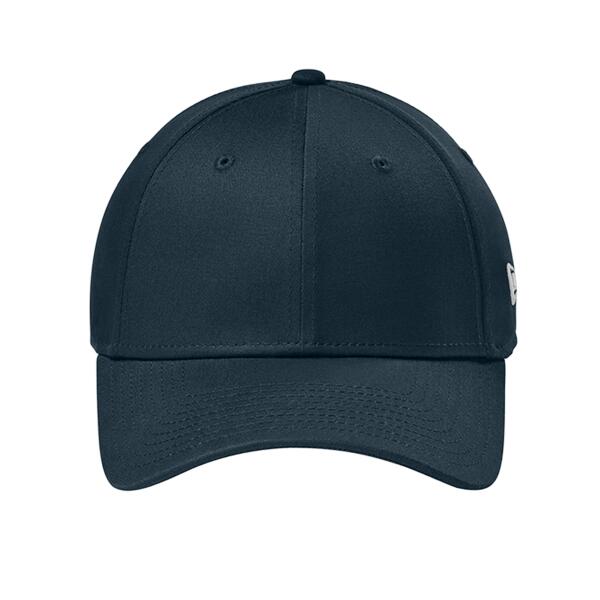 Structured Stretch Cotton Cap Thumbnail