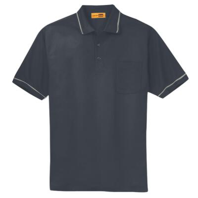 Select Snag Proof Tipped Pocket Polo Thumbnail