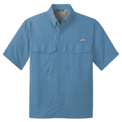 Short Sleeve Fishing Shirt Thumbnail