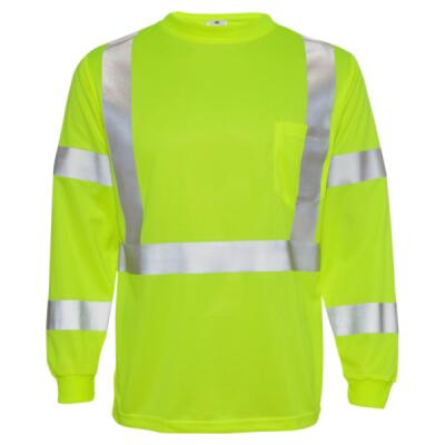 Unisex Long Sleeve Class 3 T-Shirt Thumbnail