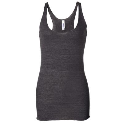 Women's Triblend Racerback Tank Thumbnail