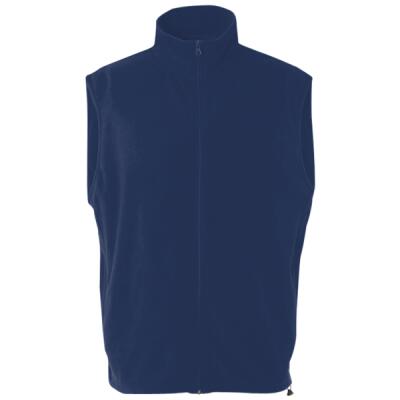 Men's Microfleece Full-Zip Vest Thumbnail