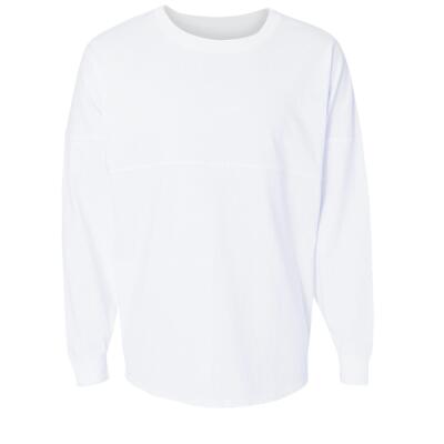 Unisex Game Day Jersey Long Sleeve T-Shirt Thumbnail