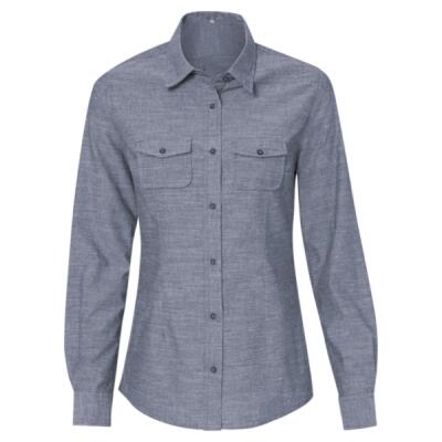 Women's Chambray Shirt Thumbnail