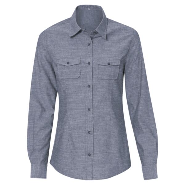 Women's Chambray Shirt Thumbnail