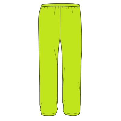 Unisex Storm Cover Waterproof Rain Pants Thumbnail