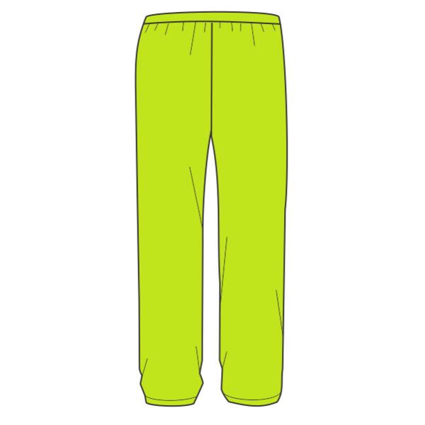 Unisex Storm Cover Waterproof Rain Pants Thumbnail