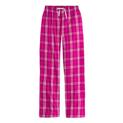 Women's Flannel Plaid Pant Thumbnail