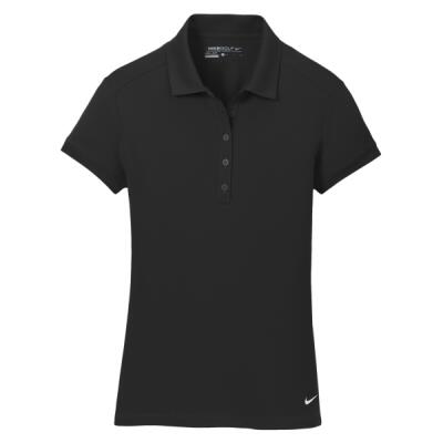 Women's Dri FIT Solid Icon Pique Modern Fit Polo Thumbnail