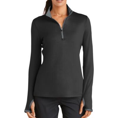 Women's Dri FIT Stretch 1/2 Zip Cover Up Thumbnail