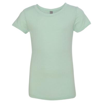 Girls’ CVC Princess T-Shirt Thumbnail