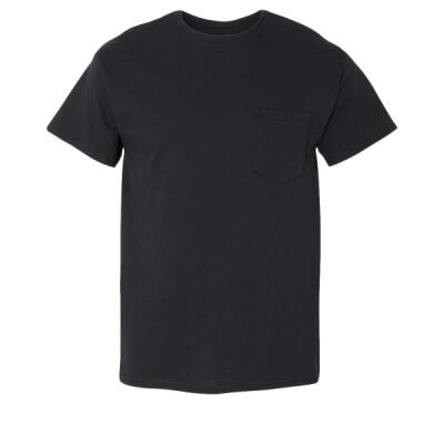 Unisex Heavy Cotton™ Pocket T-Shirt Thumbnail