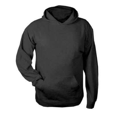 Youth Fleece Hooded Sweatshirt Thumbnail