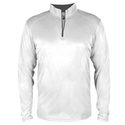 Youth B-Core Quarter-Zip Pullover Thumbnail