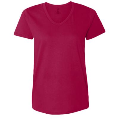 Women's Essential-T V-Neck T-Shirt Thumbnail