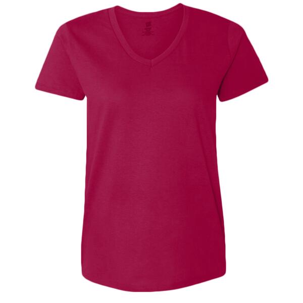 Women's Essential-T V-Neck T-Shirt Thumbnail