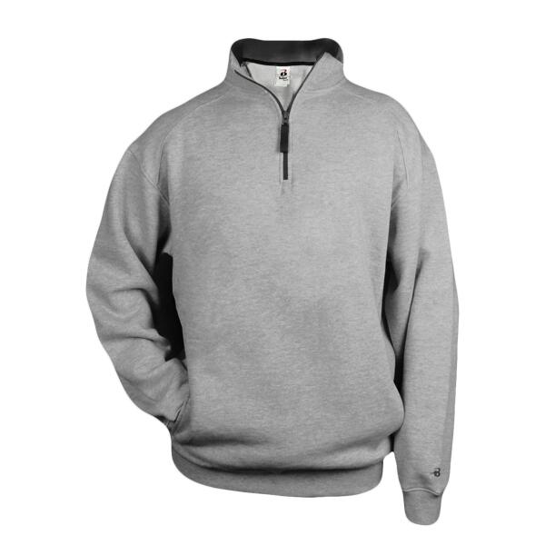Men's Quarter-Zip Sweatshirt Thumbnail