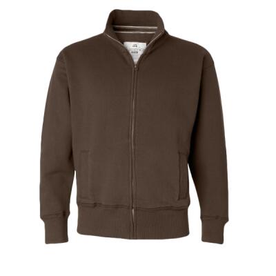 Unisex Vintage Fleece Track Jacket Thumbnail