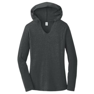 Women's Perfect Tri ® Long Sleeve Hoodie Thumbnail
